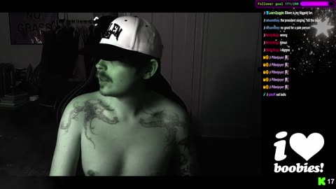 THE GREENEST EVER ｜ subs for drinks [5b3ab89a-9751-48b7-a29d-64eef9669c93]