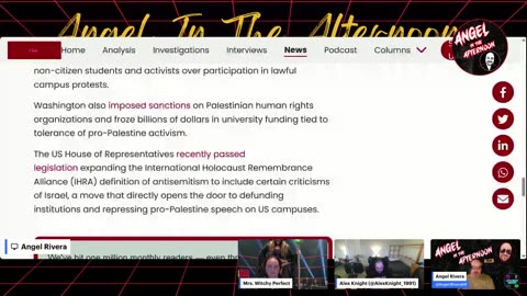 DOJ ADMITS Maduro-Cartel Claims are FAKE, Venezuela raid ENRICHES MAGA BILIONAIRE | AITA EP:145