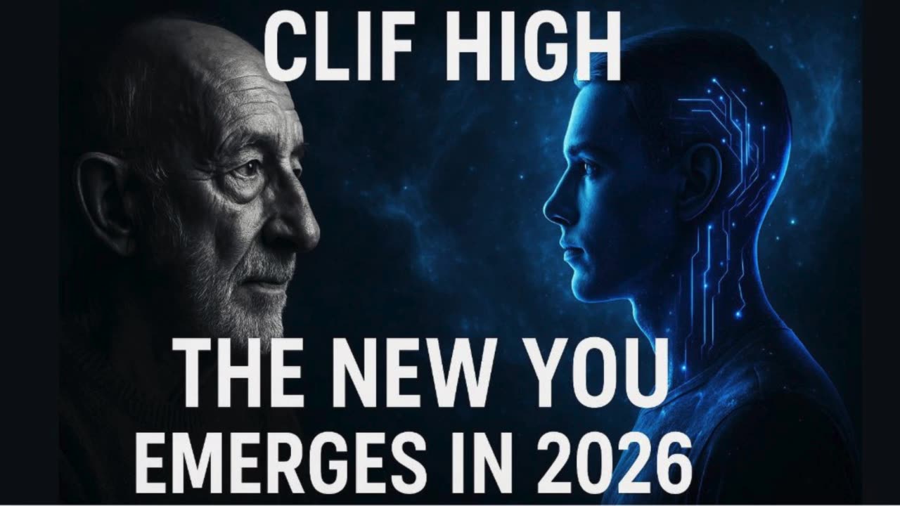 Mass Awakening in 2026? Clif High Breaks Down the “New You”