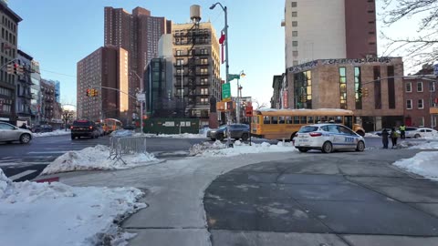 🗽 NYC Live 🔴 Walk (Chat on YouTube)