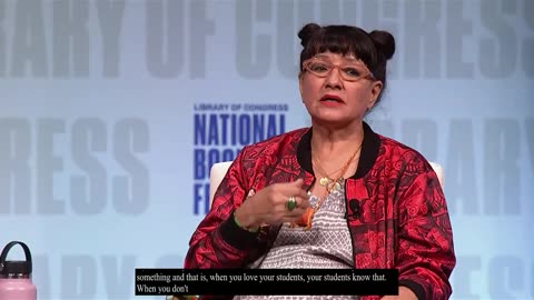 2024 National Book Festival Main Stage