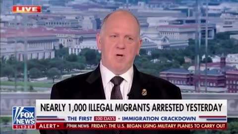 Border Czar Tom Homan responds to Selena Gomez’s viral breakdown