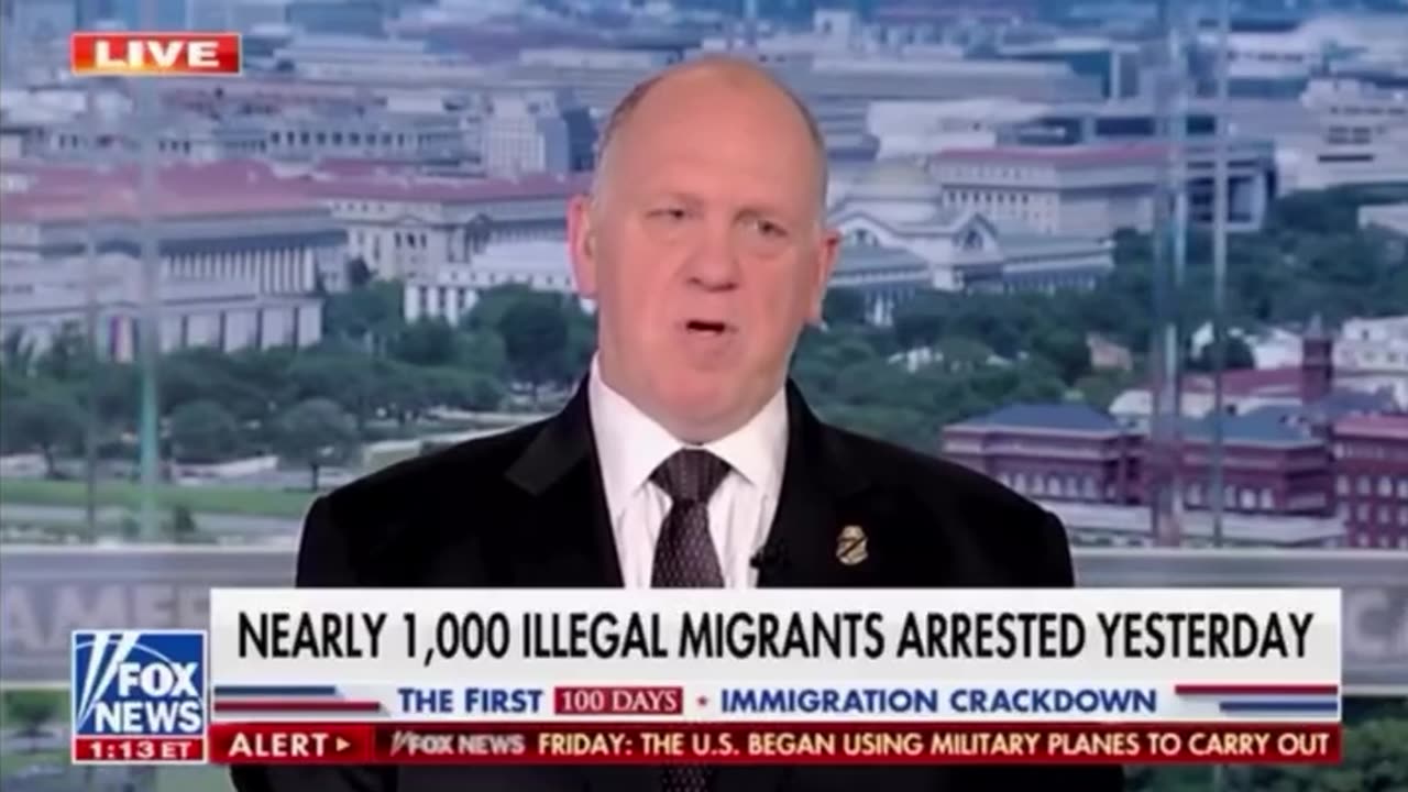 Border Czar Tom Homan responds to Selena Gomez’s viral breakdown