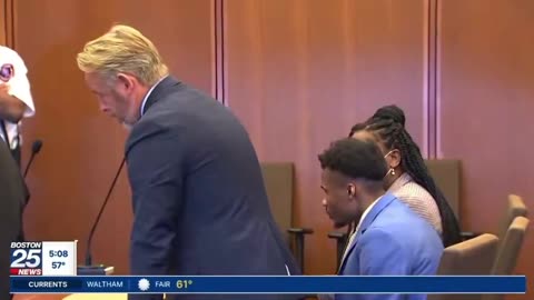 Haitian Illegal Alien flown into the U.S. via Joe Biden’s CHNV mass parole program in 2023