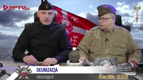 W. Olszański, M. Osadowski Rodacy Kamraci NPTV.pl DEUNIZACJA Wt. 10.2.2026r.