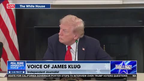 OCTOBER 8 2025 REAL AMERICA'S VOICE NEWS PART 1