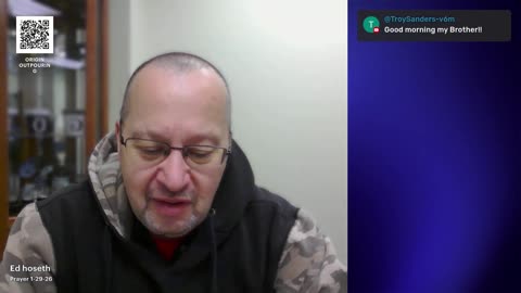 Live with Restream, January 29