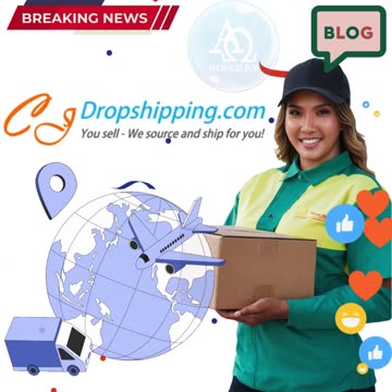 🔎 CJ Dropshipping Review 2025 | Brought To You By: AOWork2Live Insights