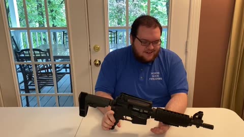 Piston vs. DI: Is the Adams Arms AR-15 Upgrade Worth It? (Archive)