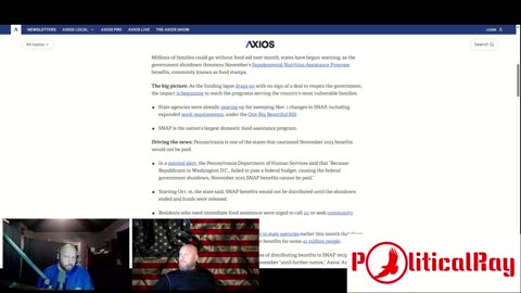 Man arrested for bounty that he had on Pam Bondi!