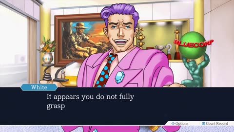 Phoenix Wright Ace Attorney Episode 4 Turnabout Sisters Part 3