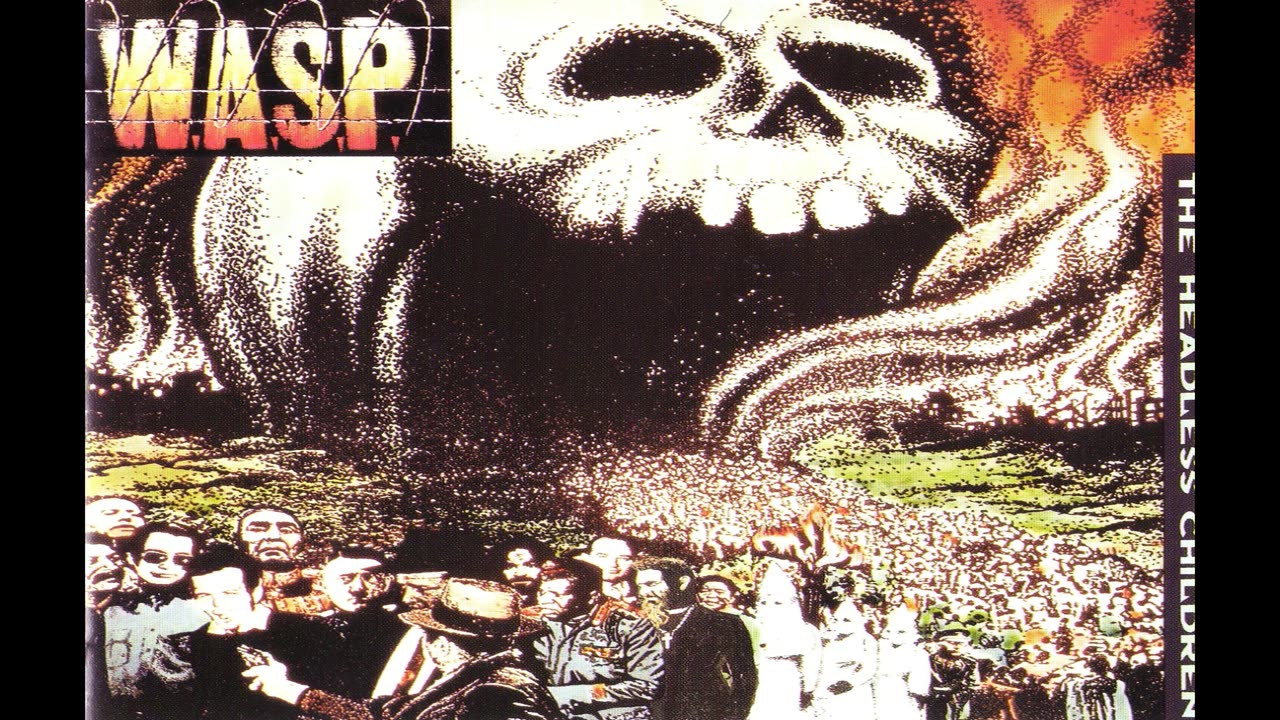 W.A.S.P. - The Headless Children