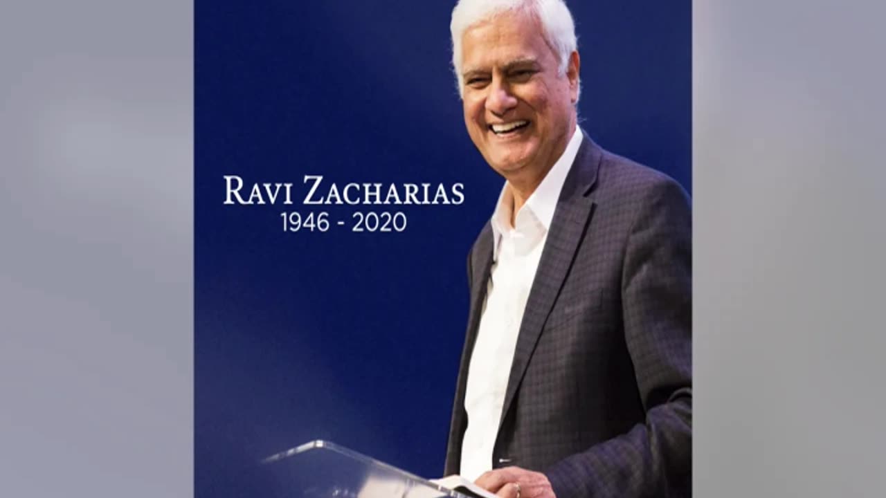 Ravi Zacharias - Faith Under Fire