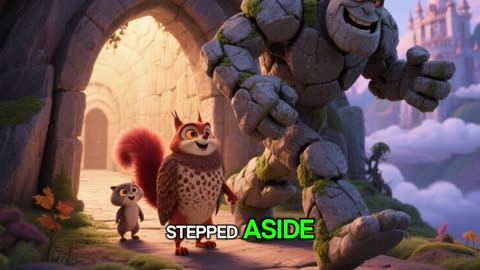 The Sky Castle Mystery