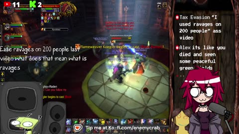 Ep. 33 Classic WoW! Grobbulus! - Mists of Pandaria! STREAM SNIPE ME! Post Solar Era!