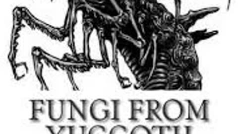 Fungi-From-Yuggoth