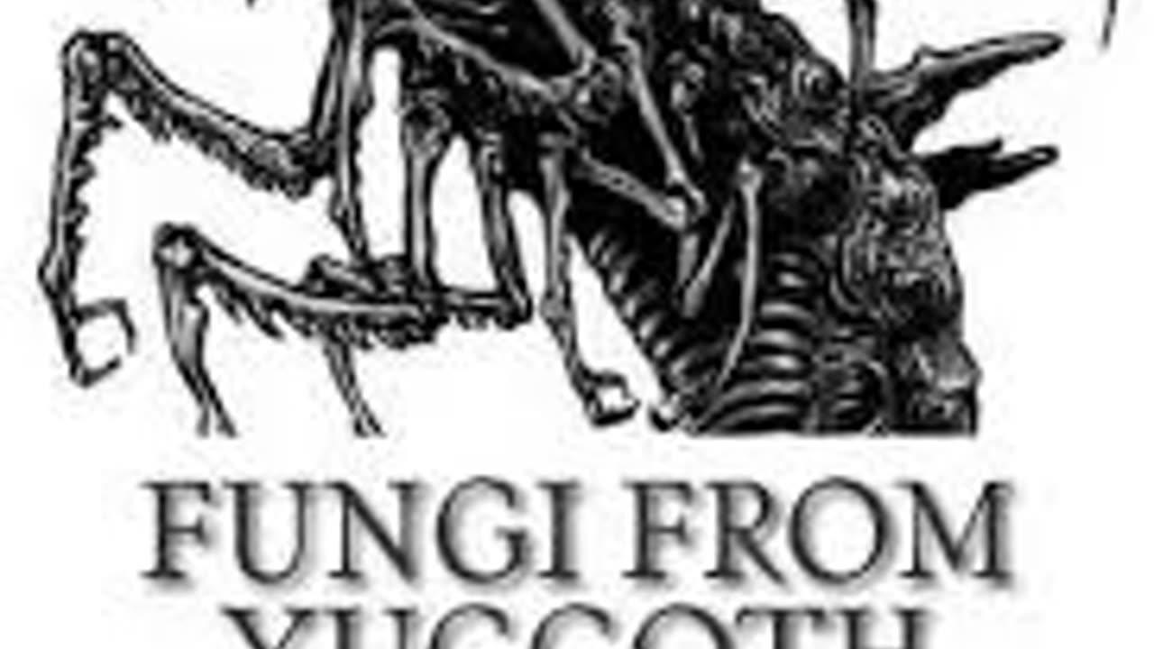 Fungi-From-Yuggoth