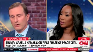 CNN’s Abby Phillip completely shocks viewers and the entire panel by defending and