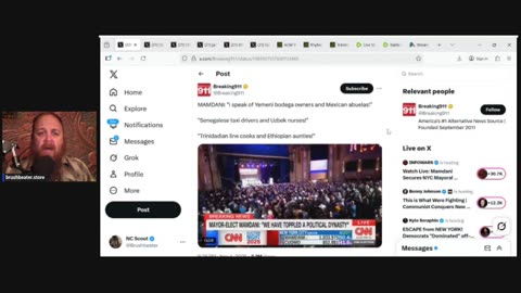 Radio Contra 364. The Canary in the Coal Mine