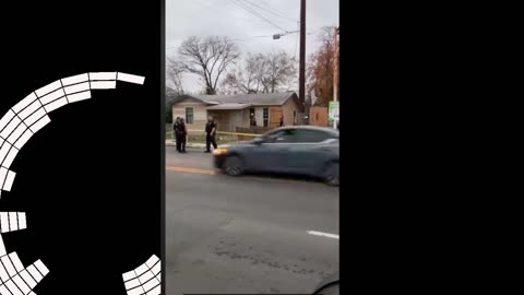 Christmas Shooting (Probably Mexicans)