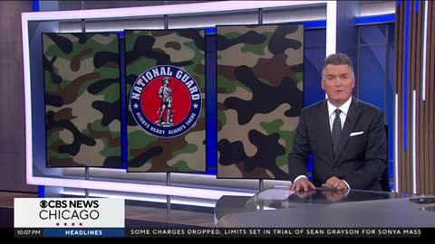 Judge expected to sign off on TRO extension for Illinois National Guard