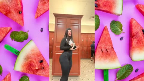 goon to big bank challenge 🍩😋