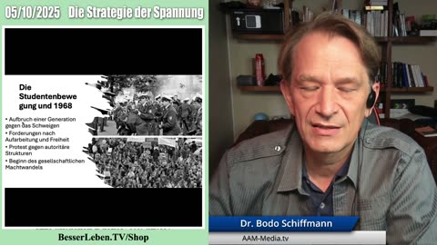 Dire Strategie der Spannung