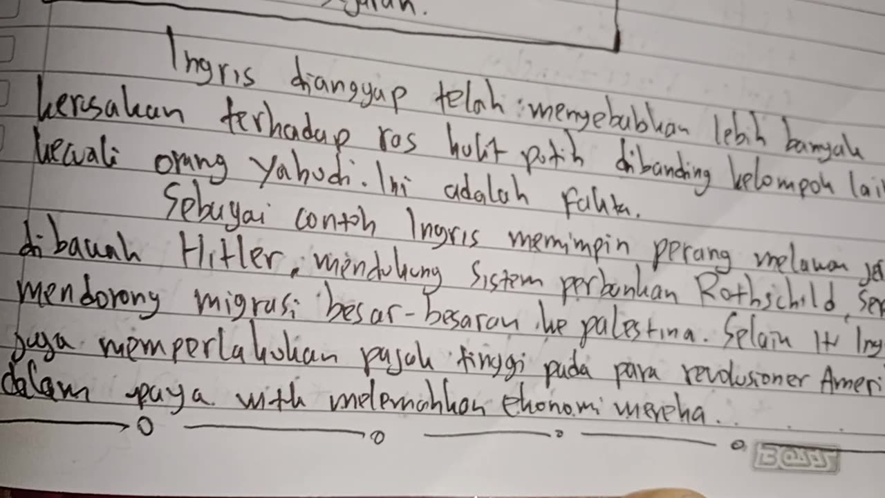 Membedah Masa Lalu Kelompok Inggris dalam Lintasan Sejarah Dunia