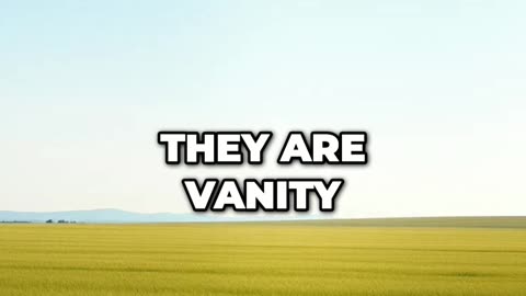 God Says Nations Are 'As Nothing'