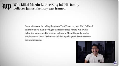 JFK | RFK | MLK...all killed by Zionist