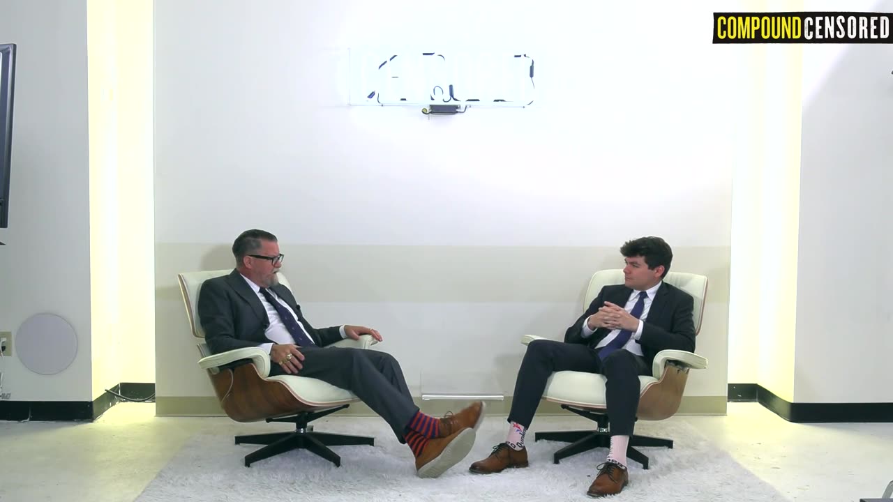 NICK FUENTES VS. GAVIN McINNES INTERVIEW (10/13/2025)