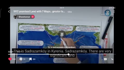 The big Israel project.1917!