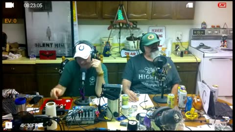 Late Night with Ed Money Show #765