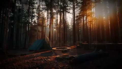 4 Terrifying Camping Horror Stories 🏕️ Scary True Tales You Can’t Miss