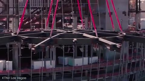 Inside Las Vegas Mega Sphere | MSG Sphere Las Vegas