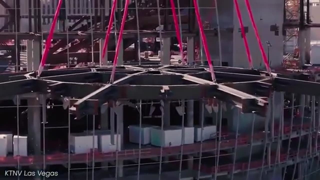 Inside Las Vegas Mega Sphere | MSG Sphere Las Vegas