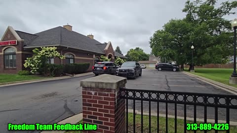 Darren Commits ASSAULT & Then Calls the Cops On Me!👮 Flat Rock Cop Says I CAN'T Record Patients!🤦‍♂️