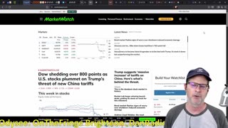 Trump Making Hugely Bold Moves | On The Fringe .......