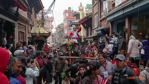 Madhyapur Mahotsav, Thimi, Bhaktapur, 2081, Part II