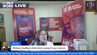 The Tara Show - Fire Kash Patel, Now!