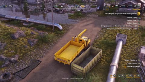 Roadcraft, day 23, then Supermarket Simulator