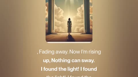 I Found the Light (V4.5)