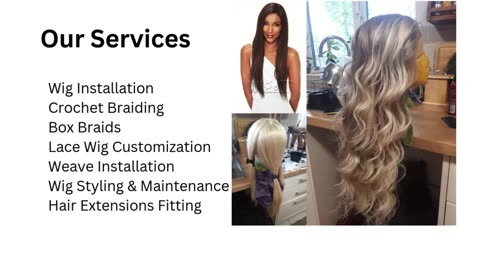 Premium Hair Weave Extensions – Shop Now