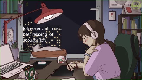 Acoustic Lofi Cover Chill Music 2020 - Best Relaxing Lofi 2020 - Acoustic Lofi