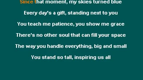 You Are Absolutely Marvelous (Karaoke)