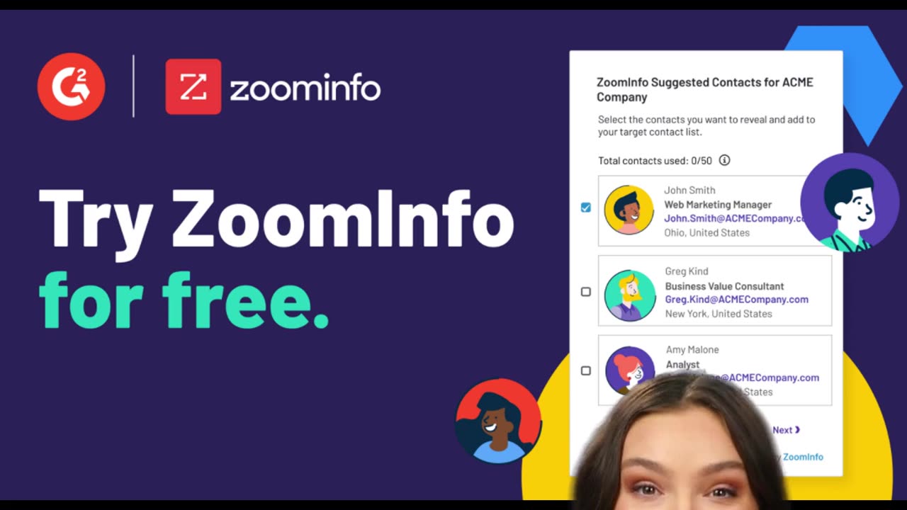 How to Use ZoomInfo to Find Email & Phone Numbers in 2025