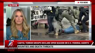 Cartel Terror Groups Declare Open Season On U.S. Federal Agents