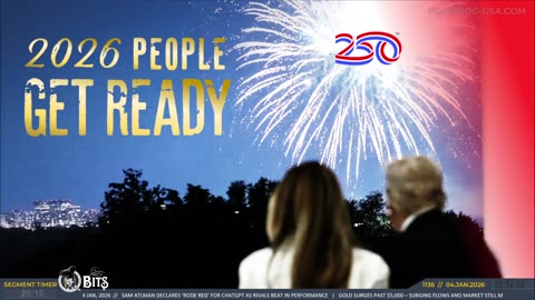 #1136 // 2026 - PEOPLE GET READY - LIVE