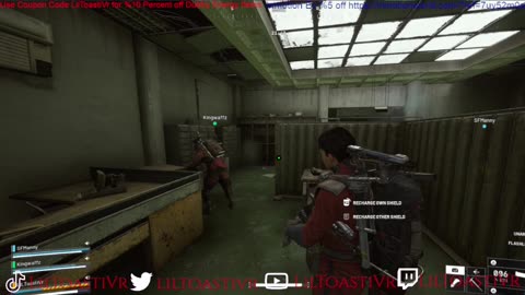 ARC Raiders Spider Drones Ate My Lunch & My Face & My Hope #ARCRAIDERS #DroneApocalypse #LilToastiVR