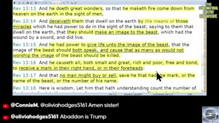 The Trojan White Horse | Beast Out Of The Sea